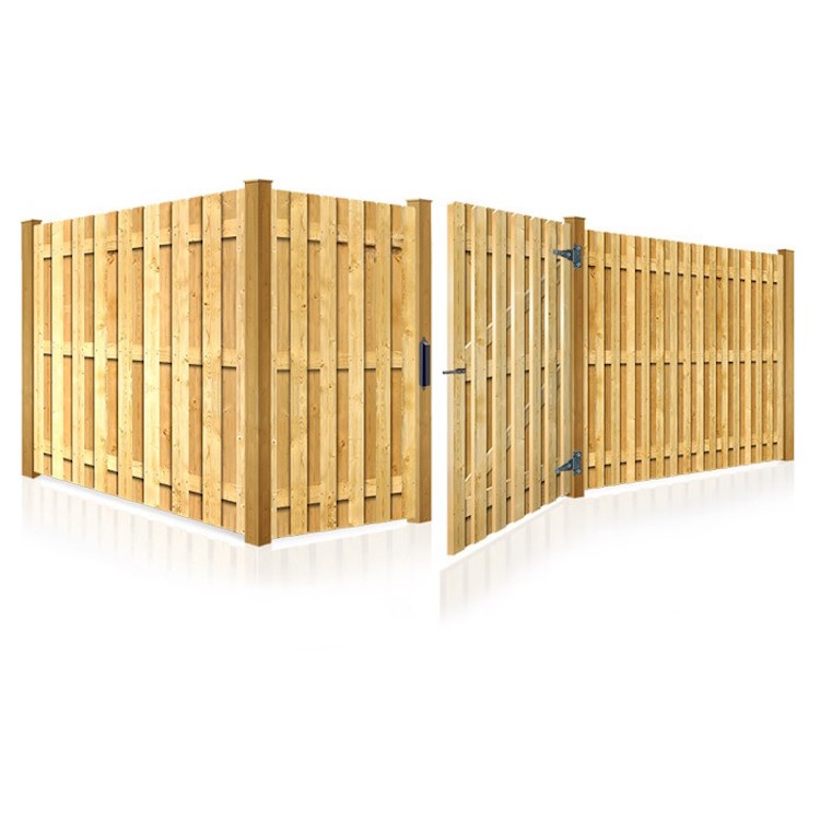 Fencing services in Bentonville, AR