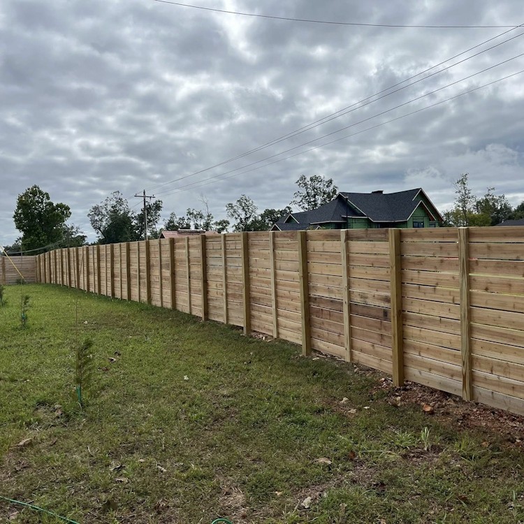 Fencing services in Bentonville, AR Fencing services in Bentonville, AR