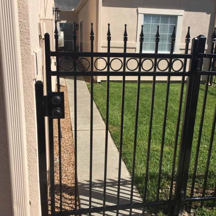 Fencing services in Bentonville, AR