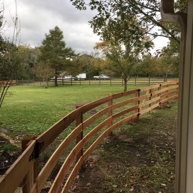 Fencing services in Bentonville, AR Fencing services in Bentonville, AR