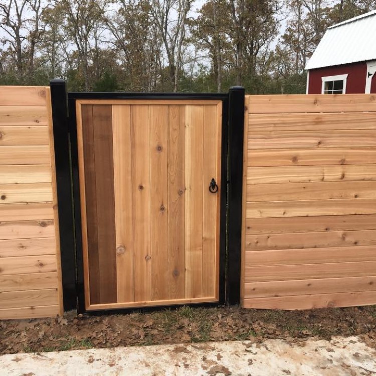 Fencing services in Bentonville, AR Fencing services in Bentonville, AR