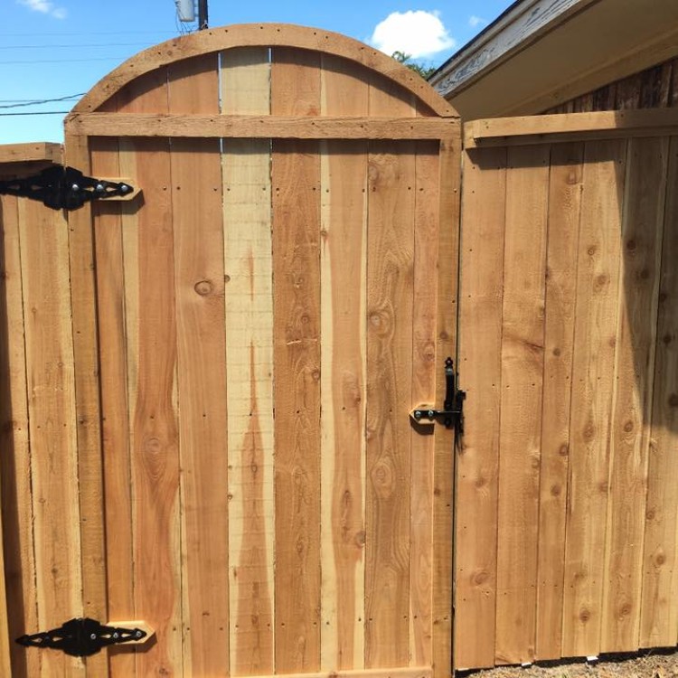 Fencing services in Bentonville, AR